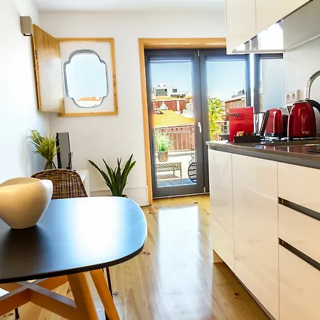 Appartement Insitu Living - Lumier *