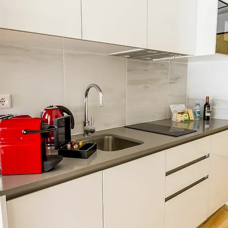 Apartment Insitu Living - Lumier Porto