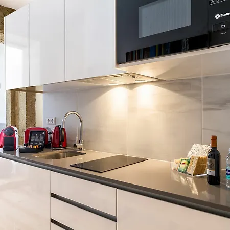 Apartment Insitu Living - Lumier *