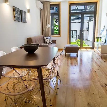 Insitu Living - Lumier Apartment Porto