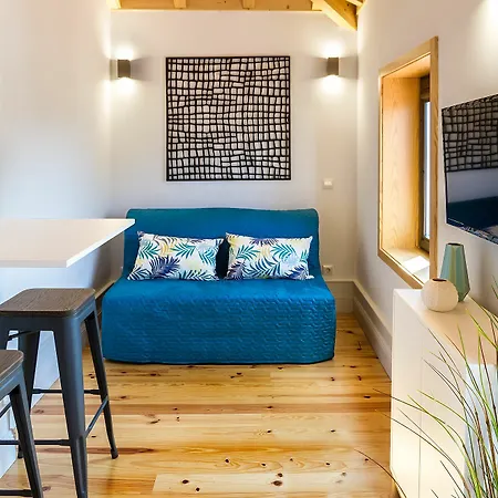 Insitu Living - Lumier Apartment Porto
