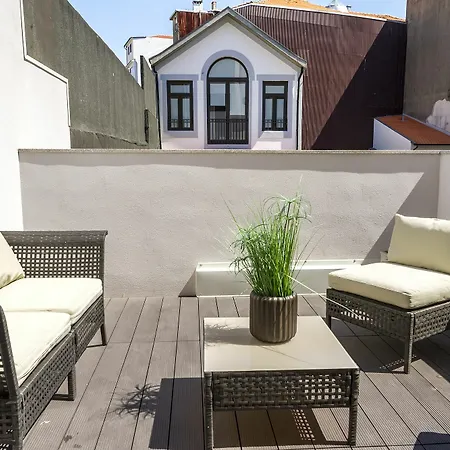 Apartment Insitu Living - Lumier Porto