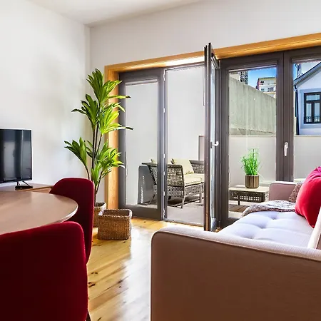 Apartment Insitu Living - Lumier Porto