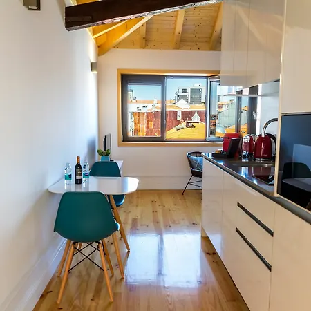 Insitu Living - Lumier Apartment Porto