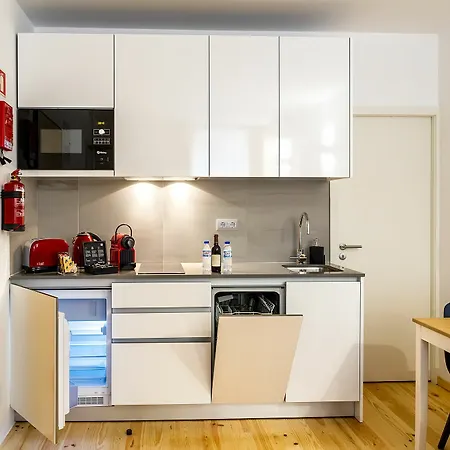 Apartment Insitu Living - Lumier *
