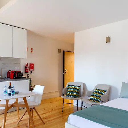 Insitu Living - Lumier Apartment Porto